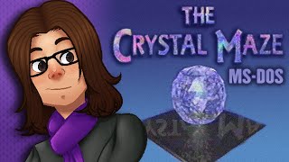 The Crystal Maze MSDOS  Scarfulhu [upl. by Neirad]