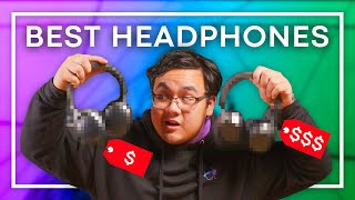 The BEST Wireless Headphones  Best budget overall and highend [upl. by Amaris]