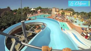 LE CALYPSO  Camping Torreille Plage 66 [upl. by Gerstner]