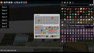 Minecraft Mapas nuevos para servidor de Hunger Games HG y unas partidas [upl. by Gerri]