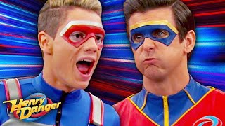 All the Arguments in the Dangerverse 🦸  Henry Danger amp Danger Force [upl. by Ettegroeg627]