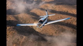 Mooney Ovation Ultra Flight Trial [upl. by Naahsar]