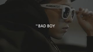 BIGBANG  5TH MINI ALBUM quotALIVEquot SPOTBAD BOY [upl. by Bil]