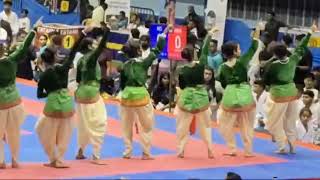 our Program at Netaji Indoor Stadium [upl. by Izabel]