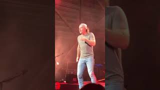 Morgan Wallen “Ain’t That Some” LIVE MIDFLORIDA Credit Union Amphitheater Tampa FL 562023 [upl. by Sellihca]