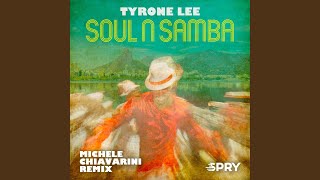 Soul N Samba Michele Chiavarini Vocal Mix [upl. by Danita783]