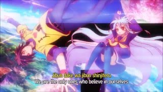 No Game No Life Opening [upl. by Geier]