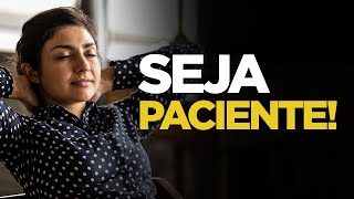 SEJA PACIENTE  SILAS MALAFAIA  MOTIVACIONAL [upl. by Sucrad]