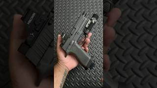 Sig p320 legion xcarry p320 holosun olight edc legion shorts tactical [upl. by Tereb]