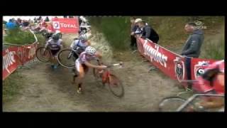 Superprestige cyclocross Gieten  02102016 [upl. by Philemon]