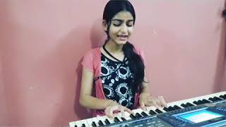 Priyanshi Srivastava Singing Baatein Ye Kabhi Na Song [upl. by Edmondo]