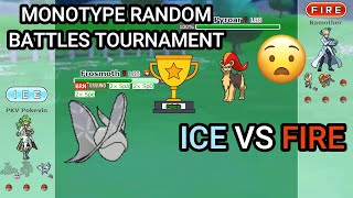 I Won a Monotype Random Battle Tournament Pokemon Showdown [upl. by Hosfmann378]