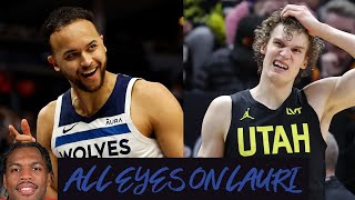 Warriors MAKING MOVES  Kyle Anderson amp Buddy Hield with the Lauri Trade Looming [upl. by Rammaj]