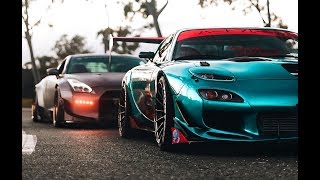 TOP MAZDAS ROTARY IDLE SOUNDS  Brap Brap Brap RX7 RX8 [upl. by Schnorr]