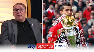 quotThey have to win the leaguequot  Paul Merson on Man United after signing Ronaldo Sancho amp Varane [upl. by Lletnuahs]