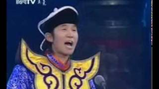 LongsongUrihanHongorSalhiInnerMongolian Singer Soyer Bataar [upl. by Ahsimek]