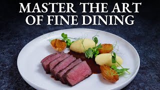 Elevate Your Home Cooking Beef Tenderloin Recipe [upl. by Arnon]