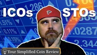 ICOs vs STOs Whats the Difference Between Them and Why You Need to Know [upl. by Kissiah]