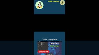 Manjaro Gnome Linux Linux para Iniciantes Fácil de usar [upl. by Danieu]