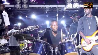 Un musicien exceptionel  Le Batteur de Dj Arafat [upl. by Ilrahs]