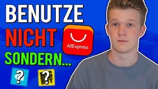 AliExpress Dropshipping Alternativen  SCHNELLERE Lieferung amp BESSERE Qualität [upl. by Llehcam229]