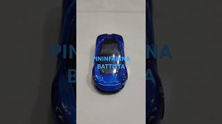 Top Speed of PININFARINA BATTISTA Super Car shortsfeed topspeed pininfarina [upl. by Eboj993]