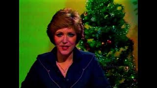 Westward TV continuity and adverts 24th December 1981 [upl. by Itnahs]