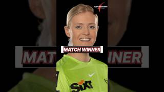 Hobart vs Sydney Women Match Winner Prediction match winner cricketmatch cricketlover ytshorts [upl. by Friend]