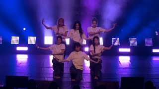 PURPLE KISS 퍼플키스  Ponzona English Ver BXX Tour in Sacramento  240610 [upl. by Milas]