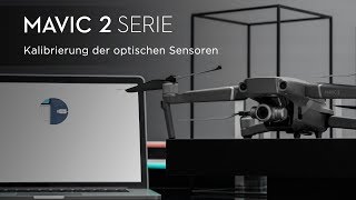 Mavic 2 optische Sensoren kalibrieren [upl. by Gasper344]