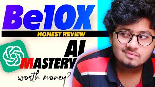 THIS EDTECH COMPANY IS INSANE 🔥  Be10X Honest Review [upl. by Yennek977]