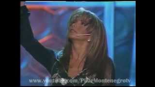 Pilar Montenegro quotQuitame ese hombre remixquot en Premio Lo Nuestro 2003 [upl. by Einhapets]