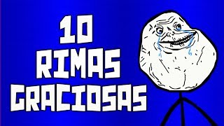 10 Rimas graciosas 3 [upl. by Leugim374]