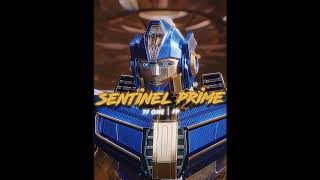 Megatron vs Sentinel Prime┃Transformers One edit transformers [upl. by Loesceke49]