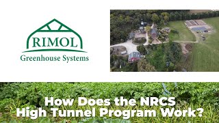 How Does the NRCS High Tunnel Program Work [upl. by Llibyc]