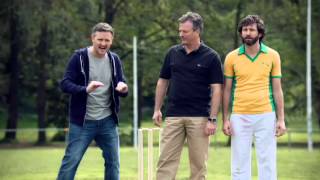 Legendary Moments TVC Steve Waugh [upl. by Dadivitan]