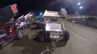 Eagle 305 Nationals  Friday quotAquot Feature  20 Luke Cranston [upl. by Eckardt]