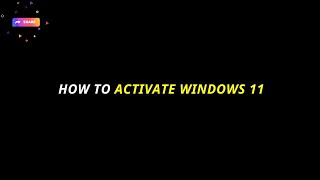 How to activate Windows 11 and Office [upl. by Slosberg466]