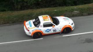 Bouley Bay National Hill Climb 2017 Part 1 [upl. by Ym]