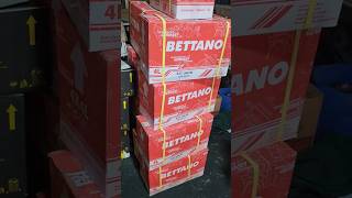 BETTANO ENGINE LUBRICANT 20w50 SL 4x4 highquality advanced additives  ENGINE OIL changing 20W50 [upl. by Happy128]