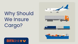 Why Should We Insure Cargo [upl. by Einnahc]