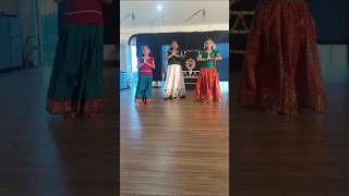 Namasthe Garudarude🙏🙏 noopura classicalperformance classicaldance dance vidhyarambam [upl. by Aynot]