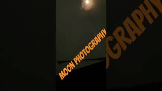 Moon photography best setting youtubeshorts photography moon [upl. by Rebekkah]