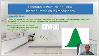 10 Incertidumbre en las mediciones [upl. by Aihsas]