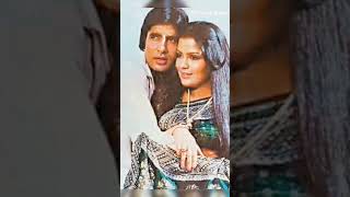 Amitabh Bachchan zeenat aman [upl. by Devlin]