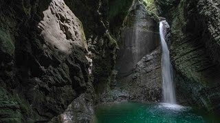 Passeggiata a Kobarid Slovenia 4K [upl. by Gertie]