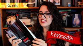 Reiniciados  Amy Tintera  Reseña  Vikinga Lectora [upl. by Jack877]