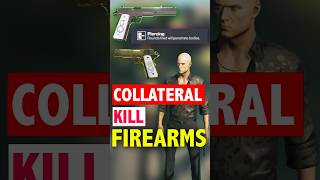 Collateral Kill Firearms Hitman Freelancer [upl. by Eenaj]