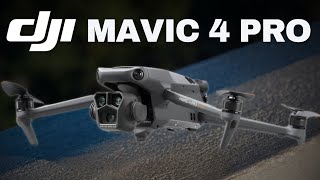 DJI Mavic 4 Pro Leaked Is It Worth the Anticipation [upl. by Lianne880]