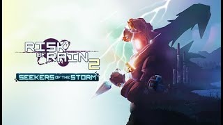 Гайд Как взломать DLC Seekers of the Storm для Risk of Rain 2 на 50 рабочий способ [upl. by Annoyik]